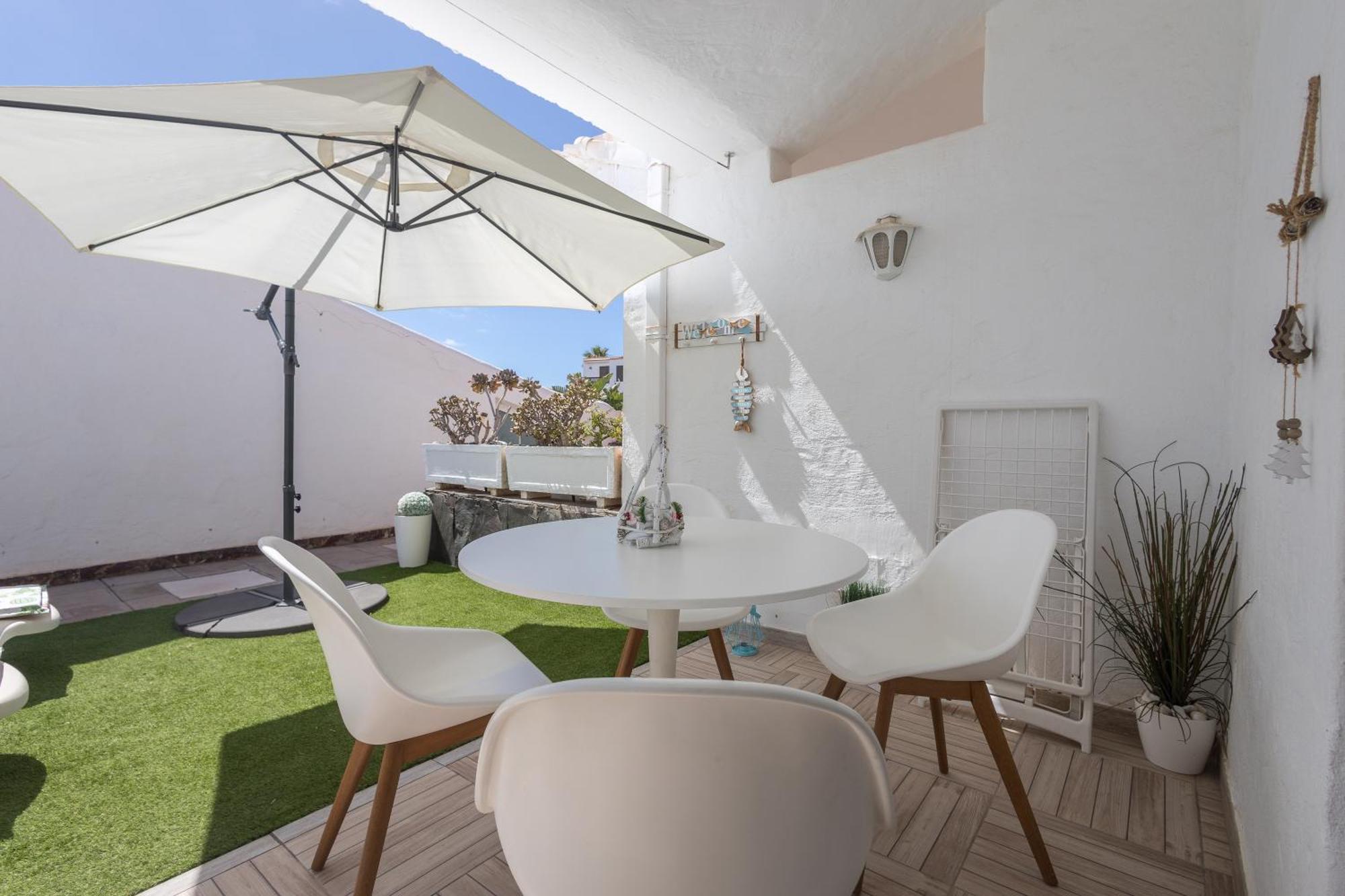 Appartement Playa Del Aguila Con Terraza Solarium *