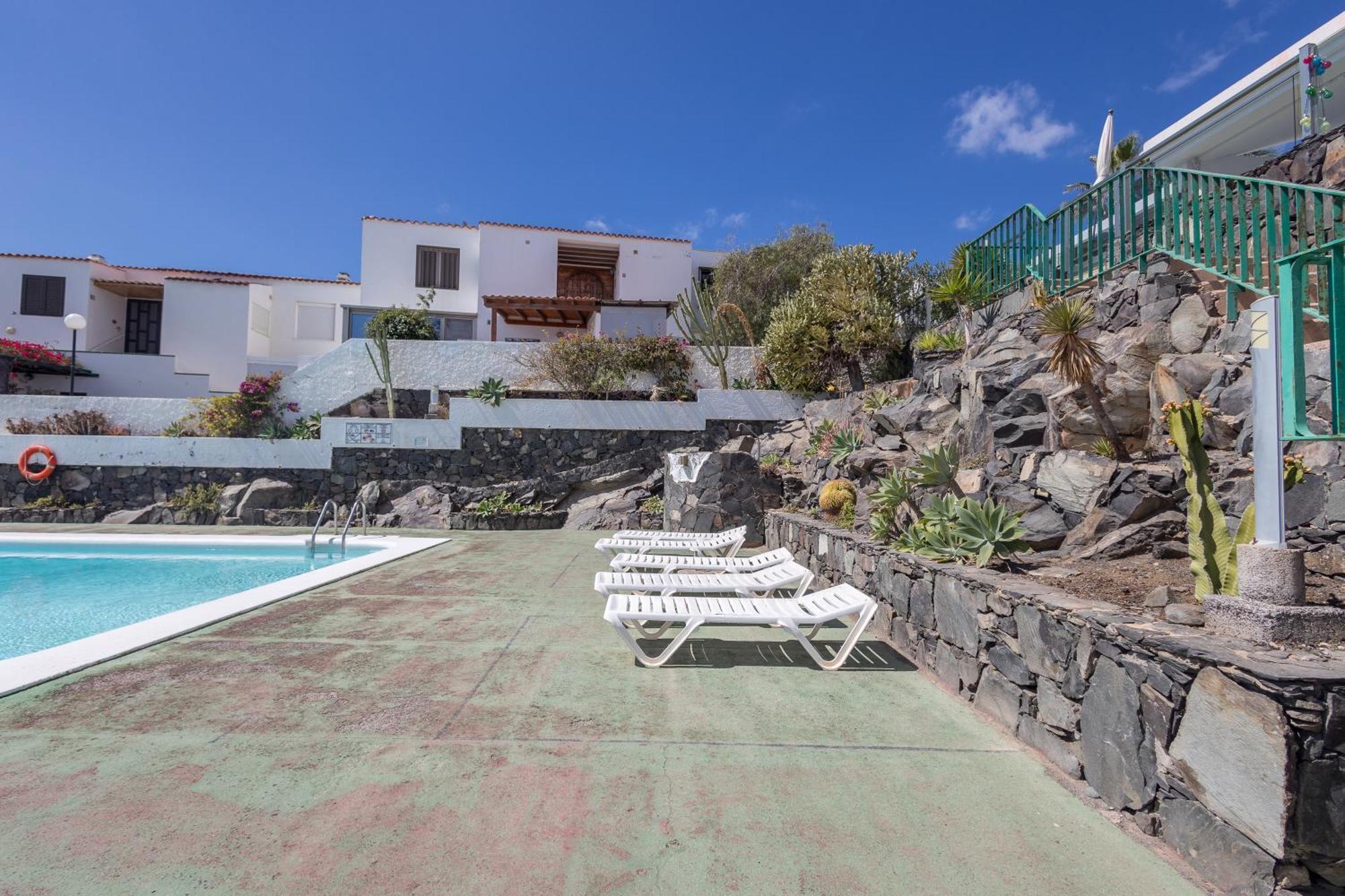 Playa Del Aguila Con Terraza Solarium Appartement