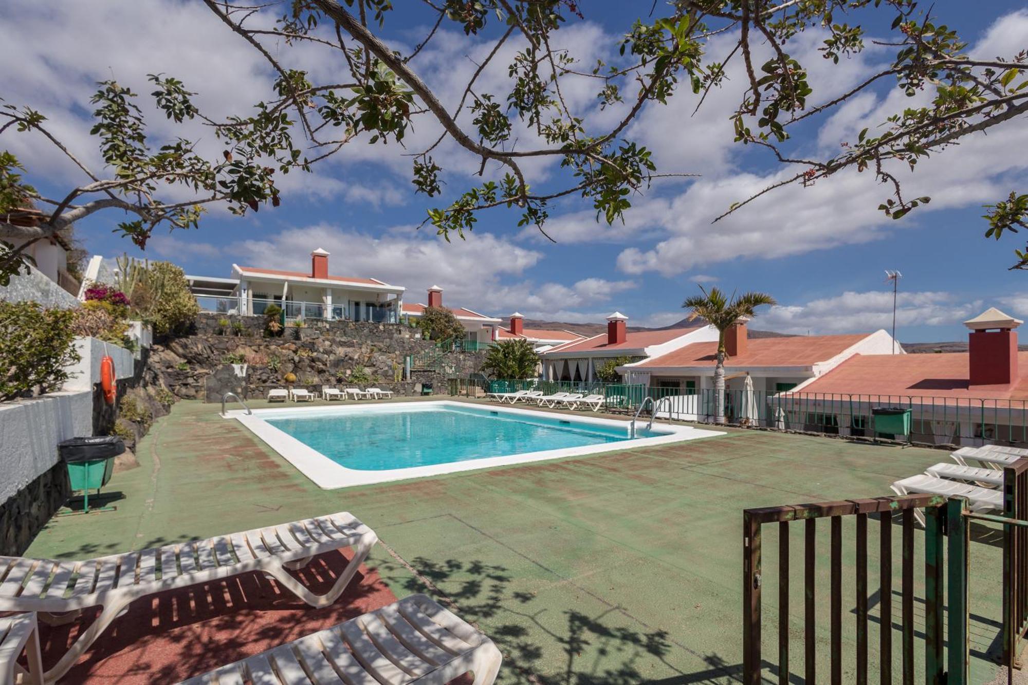 Appartement Playa Del Aguila Con Terraza Solarium *