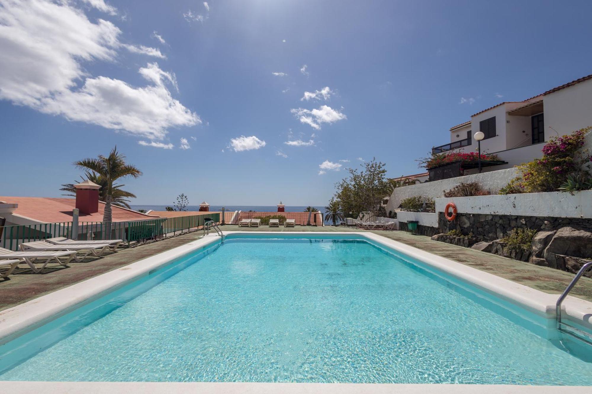 Appartement Playa Del Aguila Con Terraza Solarium Maspalomas (Gran Canaria)