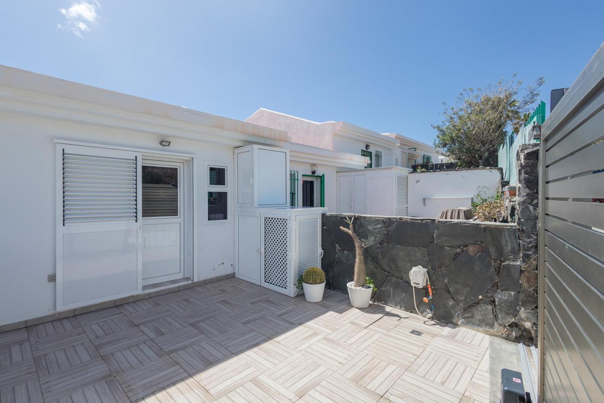 Appartement Playa Del Aguila Con Terraza Solarium