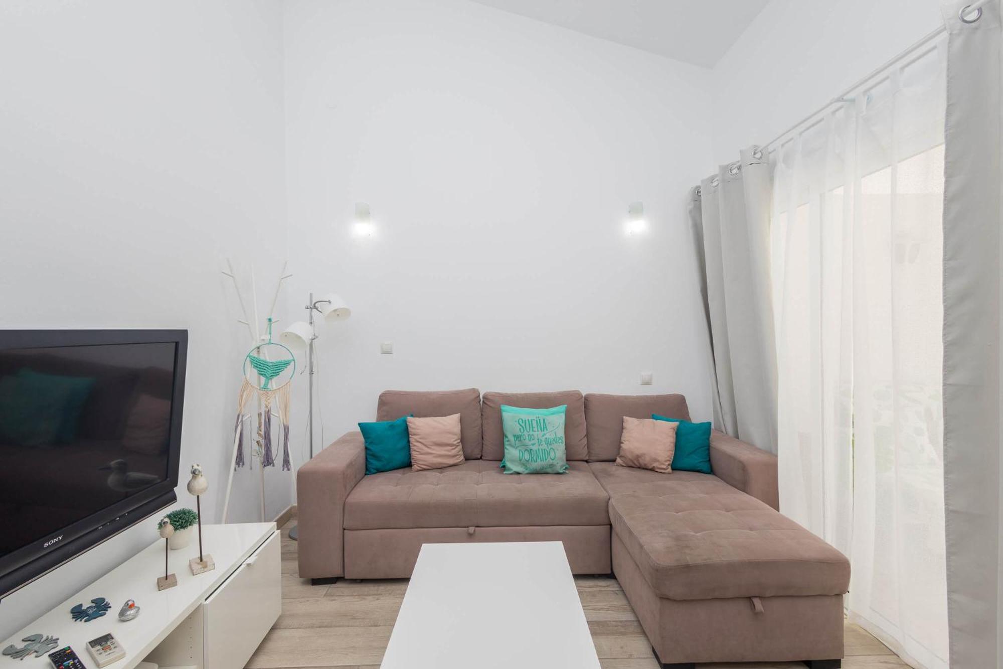Appartement Playa Del Aguila Con Terraza Solarium *