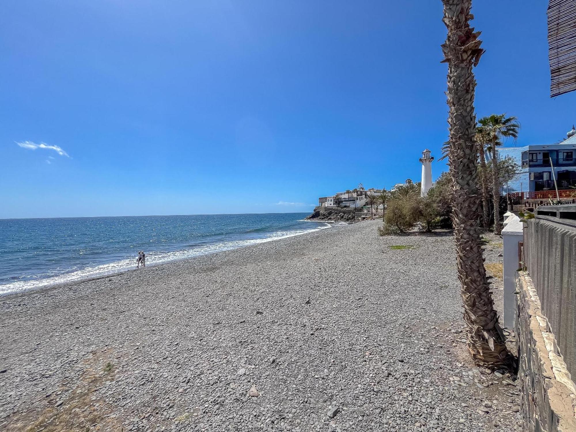 Playa Del Aguila Con Terraza Solarium Appartement *